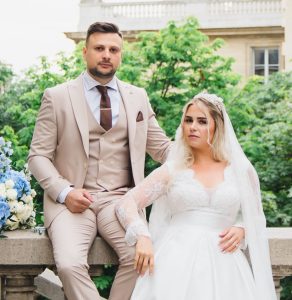 Mary & Cristian