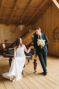 Rebeca & Abiram